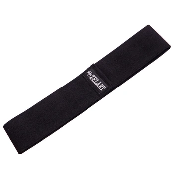 Стрічка опору RESISTANCE LOOP ZELART FI-7200-BK (L) (86x8см), Чорний, Розмір (EU) - 1SIZE