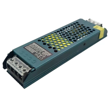 Блок живлення для LED стрічки 12V 200Вт (16.66А) негерметичний IP20 МТК electro, серія MTK