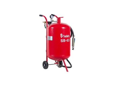 Пескоструйный аппарат 63 л REDATS SB-63