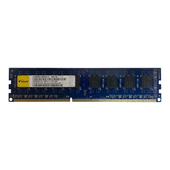 Оперативна пам`ять 8 ГБ, DDR3L, для ПК, Elixir (1600 МГц, 1.35 В, CL11, M2F8G64CC8HD5N-DI) Б/В