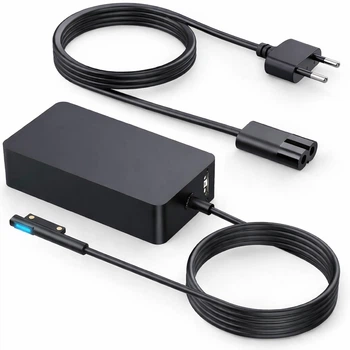 Зарядний пристрій 65W для Microsoft Surface (модель DL65150400)