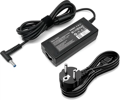 Зарядное устройство Dzytnsy DZ65195231 45W 19.5V 2.31A для ноутбуков HP, синий штекер 4.5×3 мм