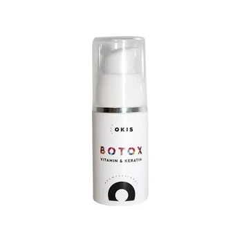OKIS BROW Botox Vitamin & Keratin Ботокс для бровей и ресниц, 15 мл