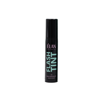 Краска для бровей Elan «FLASH TINT» 13 Milk Chocolate (молочный шоколад)