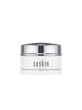 Регенеруючий омолоджуючий нічний крем (з фітоестрогенами) Regenerating anti-ageing night