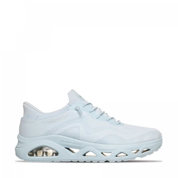 Жіночі кросівки Skechers Uno Glide Step Light/Blue 39 Блакитний 190115-LTBL