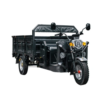 Електротрицикл вантажний XDAO 72V100AH 2200W (302028)