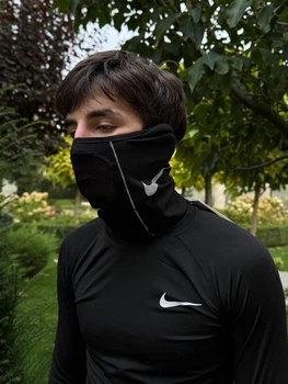 Снуд Nike Dri-Fit Strike чорний