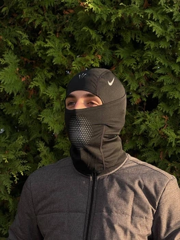 Снуд Nike NOCTA Балаклава спортивная маска тёплый черный
