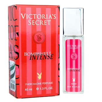 Жіноча парфумована вода аналог Victorias Secret Bombshell Intense Pheromone Parfum 40 мл