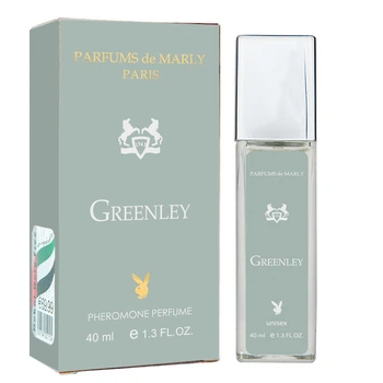 Чоловіча парфумована вода аналог Parfums de Marly Greenley Pheromone Parfum унісекс 40 мл