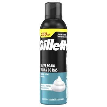 Піна для гоління Gillette Original Sensitive 250 мл