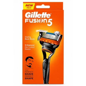 Станок для гоління Gillette Fusion з 1 змінним картриджем