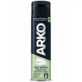 Піна для гоління Arko Men Anti-Irritation 200 мл