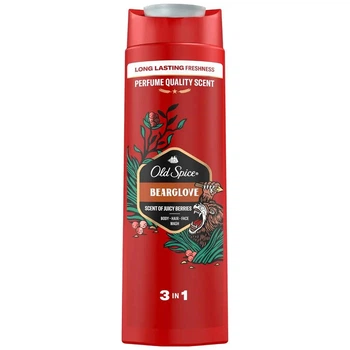 Гель для душу Old Spice Bearglove 400 мл