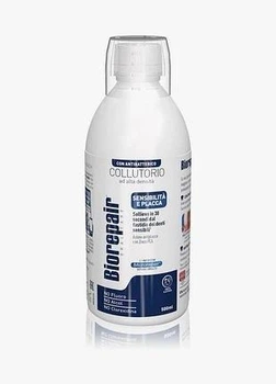Ополаскиватель для полости рта Biorepair Plus против налета 500 мл