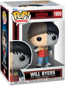 Фигурка Funko Pop! Stranger Things Уилл Байерс Split 93087 (889698930871)