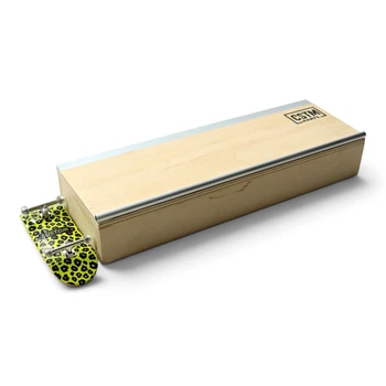 Фігура для фінгербордингу CSTM RAMPS Grind Box