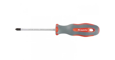 Отвертка Profi PZ3 x 150 мм, SVCM, двухкомпонентная рукоятка (11952)