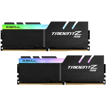 Модуль пам'яті G.SKILL Trident Z RGB for AMD DDR4-3200 16GB (2x8GB) CL16-18-18-38 (F4-3200C16D-16GTZRX)
