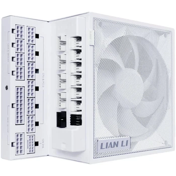 Блок питания Lian Li Edge Gold 1200W White with Hub (G9P.EG1200G.WH00.EU)