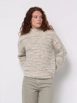 Свитер женский Colin's CL1077172MTC L Multicolou (8684112954158)