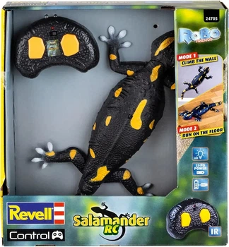 Zabawka interaktywna Revell Robo Friends Salamander 24705 (4009803247052)