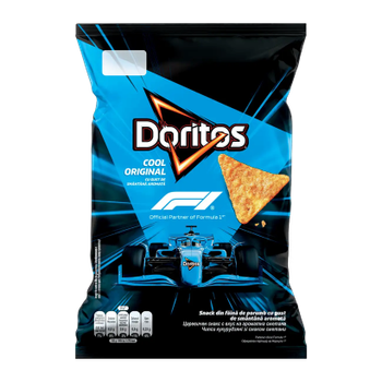 Чипси Doritos Кукурудзяні зі Смаком Сметани 90g
