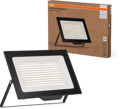 Світлодіодний прожектор OSRAM ESSENTIAL 200W 20000Lm 4000K (4099854429675)