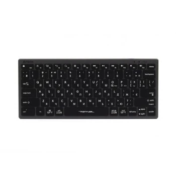 Клавіатура A4Tech FX61 USB Grey (4711421976411)