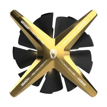 Кулер для корпуса Alseye X12 (Golden WK Push) (AS.04.03.0024)