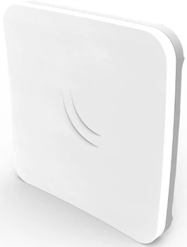 Точка доступу Mikrotik SXTsq 5 ac with 16dBi 5GHz antenna, Dual Chain 802.11ac wireless, 716MHz CPU, (RBSXTsqG-5acD)