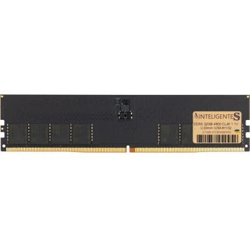 Модуль памяти для компьютера DDR5 32GB 4800 MHz INTELIGENTES (IU5AIH1/32)