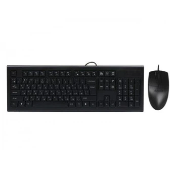 Комплект A4Tech KRS-8520D USB Black (4711421828222)