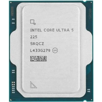 Core Ultra 5 225 3.3-4.9GHz/20MB TRAY (LGA1851) tray (AT8076806415)