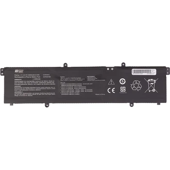Аккумулятор PowerPlant для ноутбуков ASUS ExpertBook B1400 (C31N1915) 11.4V 3600mAh (NB432417)