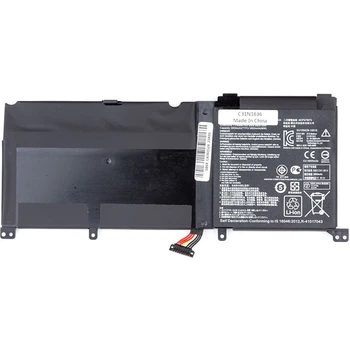 Аккумулятор PowerPlant для ноутбуков ASUS ROG G501VW (C41N1524) 15.2V 3950mAh (NB431472)
