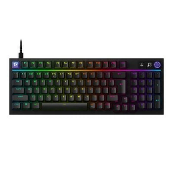 Клавиатура Logitech G316 X TKL USB UA Black (920-014205)