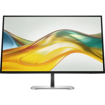 TFT 27" HP S5 Pro 527pq, IPS, QHD, 100Hz, HDMI, DP, HAS, Pivot, чорний (9D9S0UT)