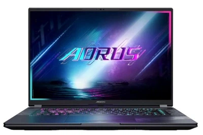 Ноутбук Gigabyte ELITE 16 2025 (BWHC3EEC64SH|10M264), Intel Core Ultra 9 275HX / 16″ / 165 Гц / RAM 64 ГБ DDR5 / SSD 1 ТБ / RTX 5070 / Windows 11 Home / Чорний