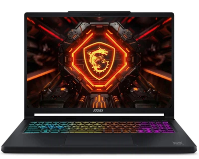 Ноутбук MSI Crosshair 16 HX E14WFK-072PL (E14WFK-072PL), Intel Core i7 14650HX / 16″ / 240 Гц / RAM 16 ГБ DDR5 / SSD 1 ТБ / Intel UHD Graphics + RTX 5060 Windows 11 Home Edition / Чорний