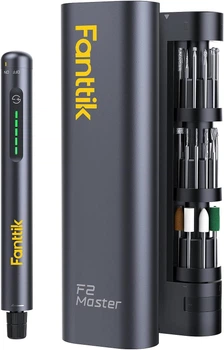 Акумуляторний гравер Fanttik F2 Master Kit