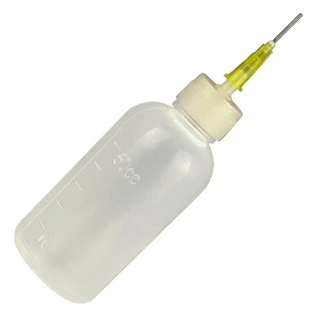 Ємність для флюсу та рідин з дозатором AIDA AD-50 (50 ml)