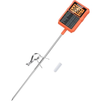 Цифровой кулинарный термометр для мяса ThermoPro TP510 градусник щуп