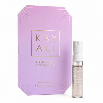 Пробник Kayali Fleur Majesty Rose Royale 31 женский 1.5ml