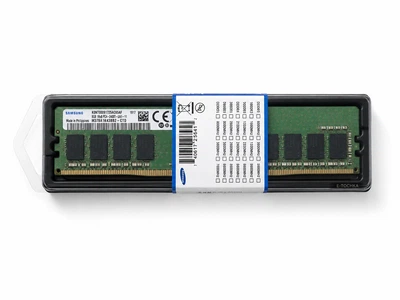 Оперативна пам'ять для ПК Samsung 8GB DDR4 2666MHz UDIMM 1Rx8 (M378A1K43CB2-CTD)