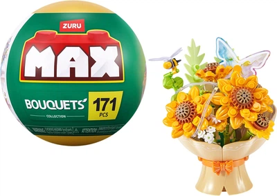 Конструктор в капсулі Max серії Bouquets S1 Букет соняшників (83248DGQ8)