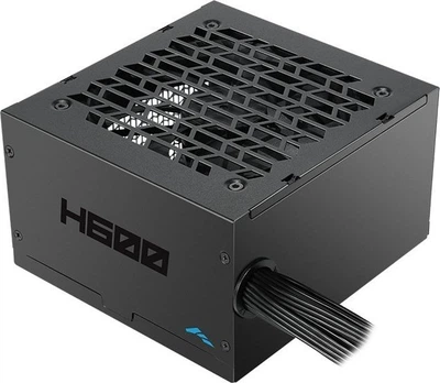 Блок питания Sama H600 600W Black (H0600-BKSHW001-EU)