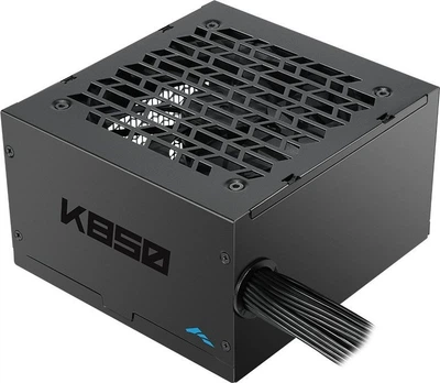 Блок питания Sama K850 850W Black (K0850-BKBFWA25-EU)
