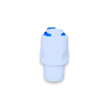Фитинг прямой для систем обратного осмоса 1/4QC - 1/4РН Shitong